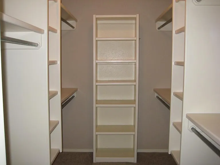 Main Closet