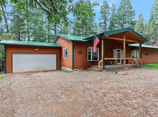 131 Heather Way, Cloudcroft, NM 88317