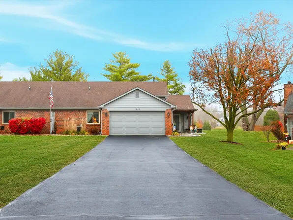 1836 Crystal Bay East Dr, Plainfield, IN 46168