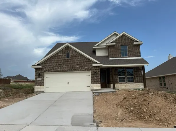 512 Vista Ridge Dr, Weatherford, TX 76087