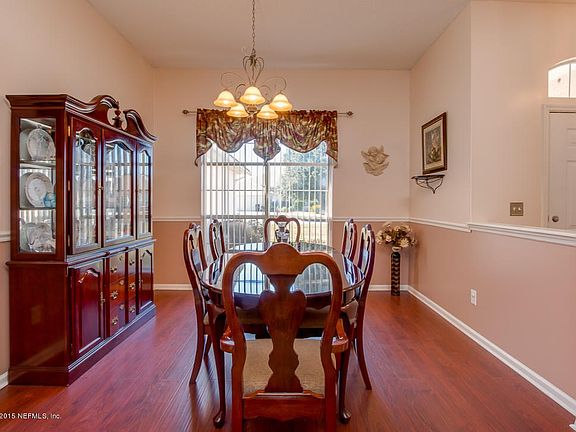 formal dining