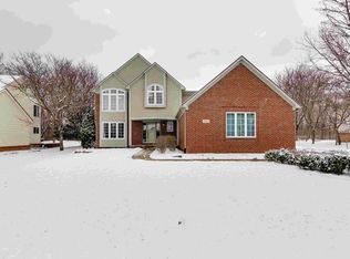 203 Fairhill Way, Howell, MI 48843