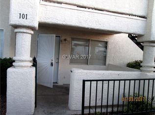 7965 Rim Rock Way UNIT 101, Las Vegas, NV 89128