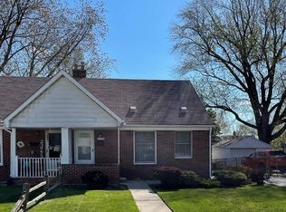 23768 Brittany Ave, Eastpointe, MI