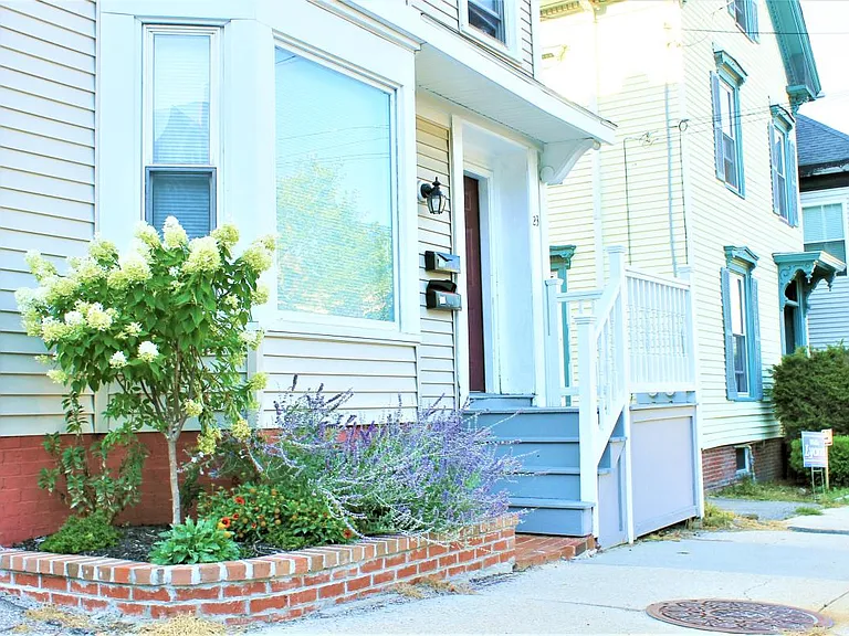 Exterior Front