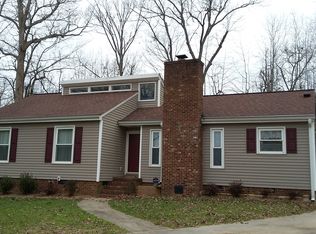 701 Rendall Ct, Burlington, NC 27215