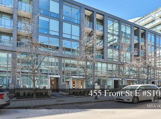 455 Front St E UNIT S108, Toronto, ON M5A 0G2