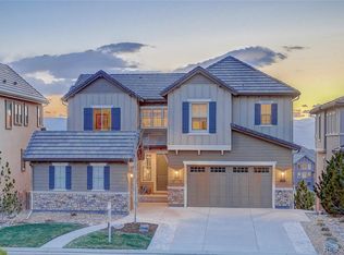 10695 Timberdash Ave, Highlands Ranch, CO 80126