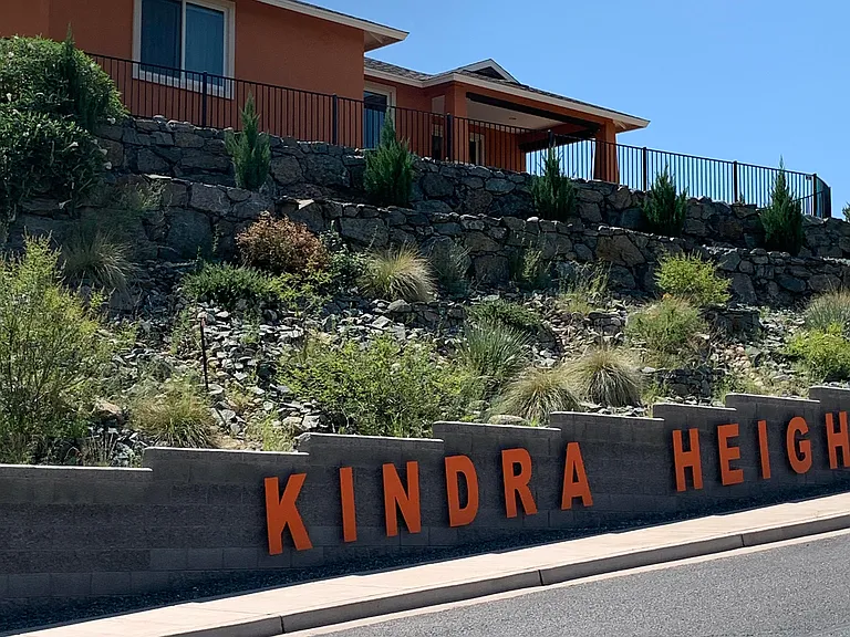 Welcome to your new home at 445 Kindra Heights Road.