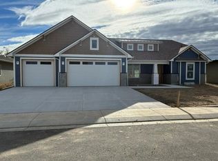 352 Hatchet Canyon Cir, Fruita, CO 81521
