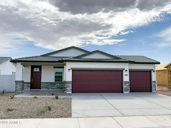 18723 N AVELINO Drive, Maricopa, AZ 85138
