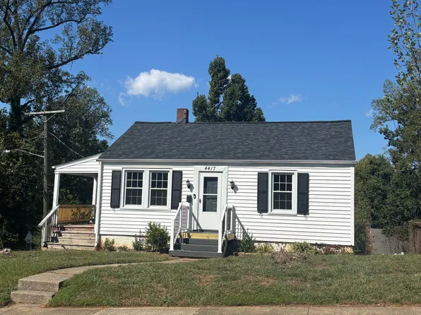 4417 Goodview St, Lynchburg, VA 24502