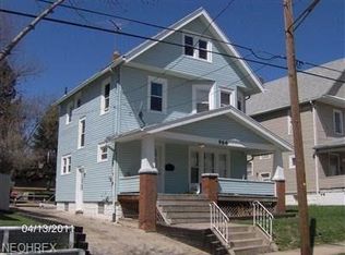 966 Avon St, Akron, OH 44310
