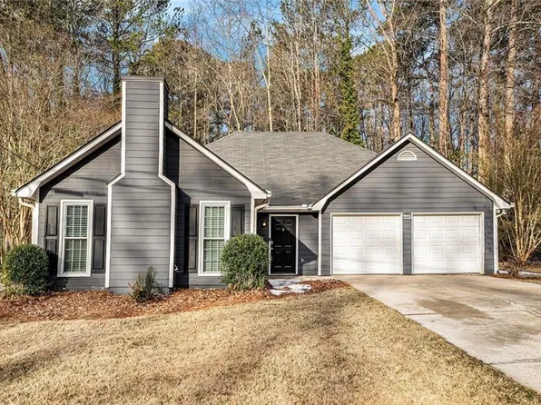 6602 Crossing Creek Point, Austell, GA 30168