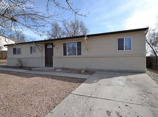 1445 Peterson Rd, Colorado Springs, CO 80915