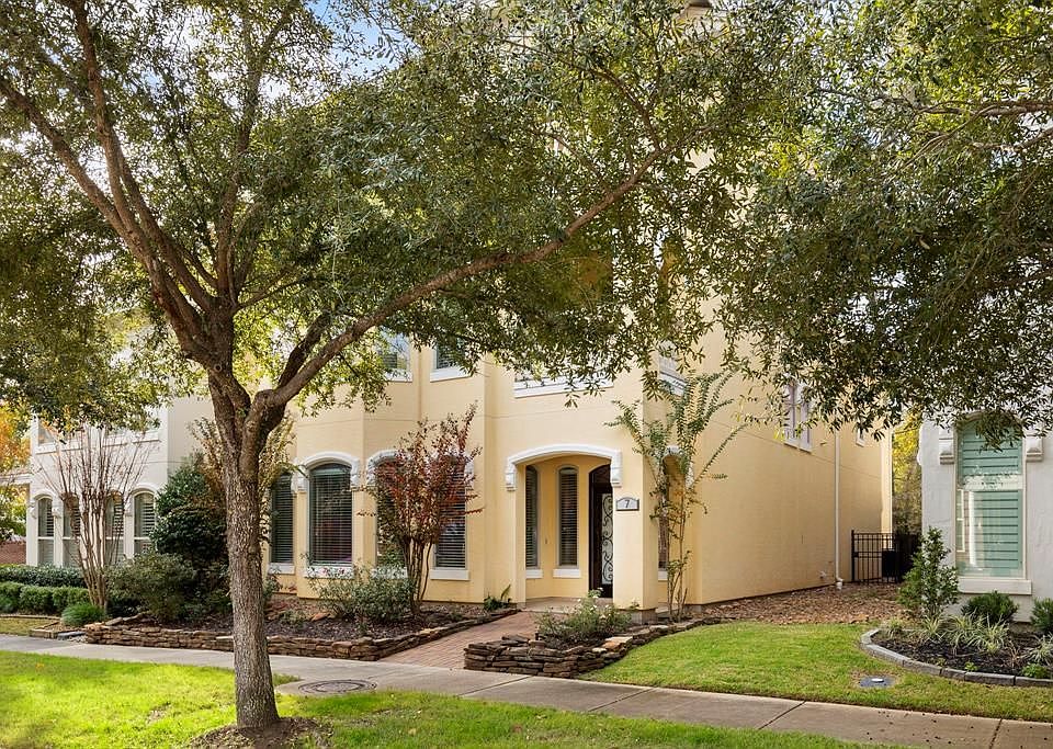 7 Olmstead Row Spring TX 77380 Zillow