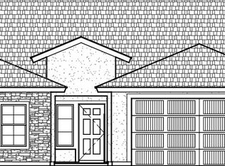 The Cottonwood Plan, Villas at Sierra Meadows, Porterville, CA