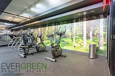 Rented by Evergreen Apartments BK