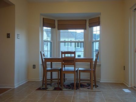 Breakfast nook