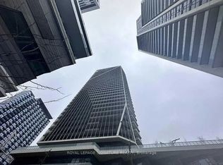 50 Ordnance St #2104, Toronto, ON M6K 0C9