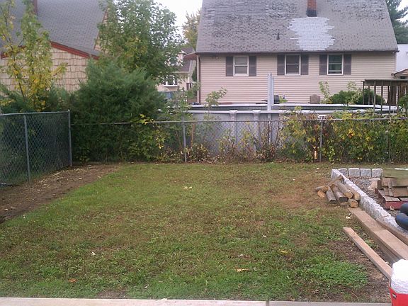 Yard 