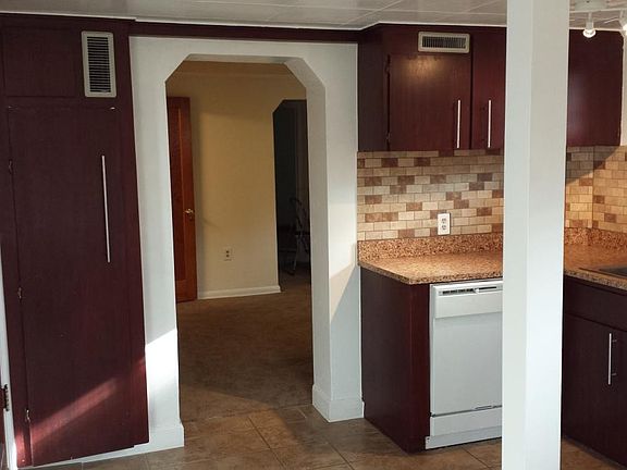 Refinished cabinets and new paint throughout!