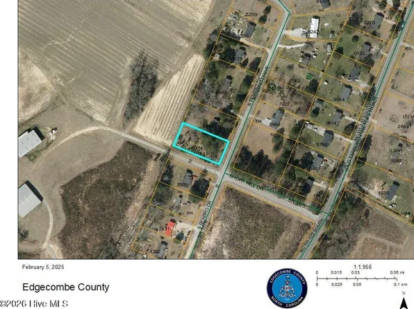 1318 Benbro Drive, Pinetops, NC 27864