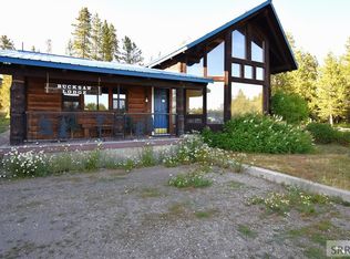 3555 Yale Kilgore Rd, Island Park, ID 83429