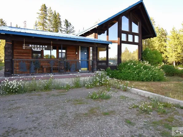 3555 Yale Kilgore Rd, Island Park, ID 83429