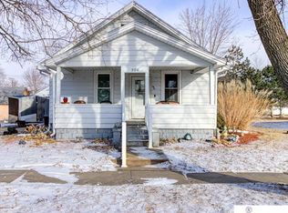 206 9th St, Scribner, NE 68057