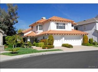 11 Berkshire, Trabuco Canyon, CA 92679
