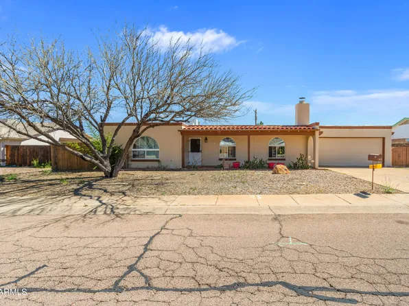 341 DUCHESS Drive, Sierra Vista, AZ 85635