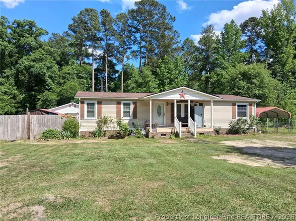 7054 Zepher Rd, Fayetteville, NC 28311