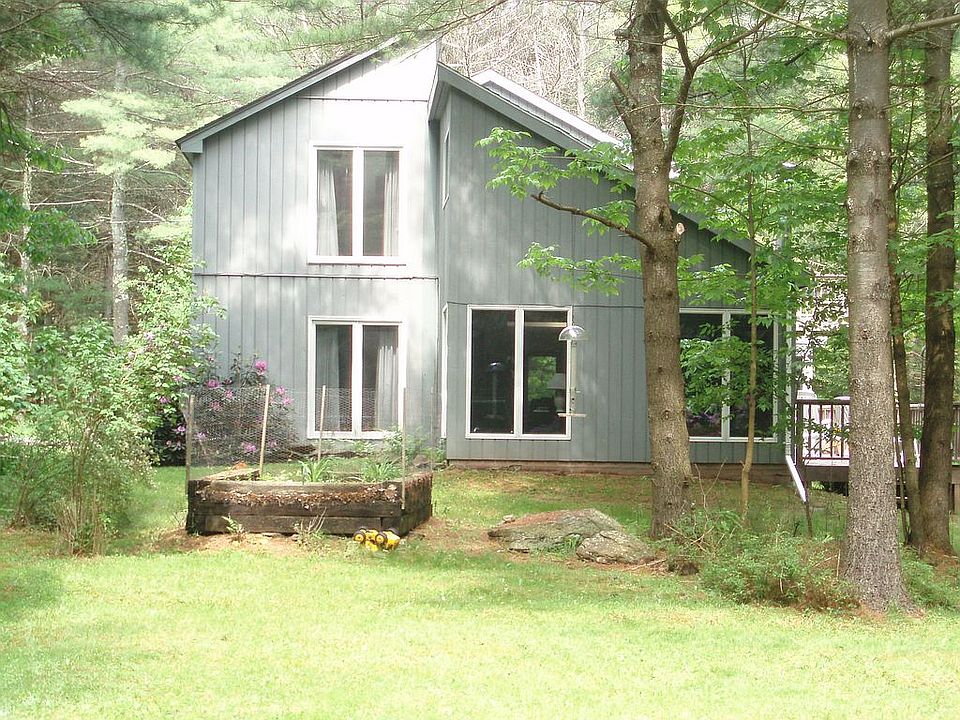 house and lawn