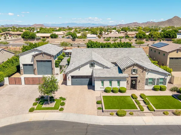 9456 W Monte Lindo --, Peoria, AZ 85383