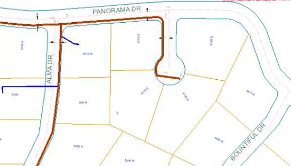 2nd image of 6160 E Panorama Dr