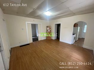 612 Taylor Ave, Evansville, IN 47713