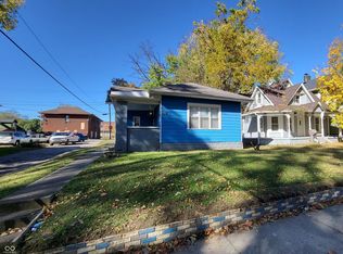 402 N Bradley Ave, Indianapolis, IN 46201