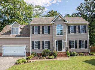 5500 Charter Oak Dr, Chesterfield, VA 23832