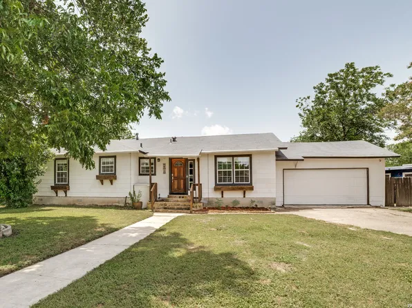 2540 W SUMMIT AVE, San Antonio, TX 78228