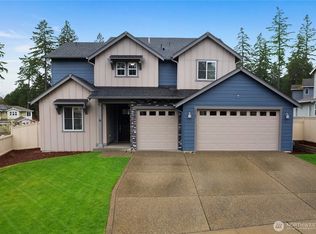 4320 Campus Dr NE, Lacey, WA 98516