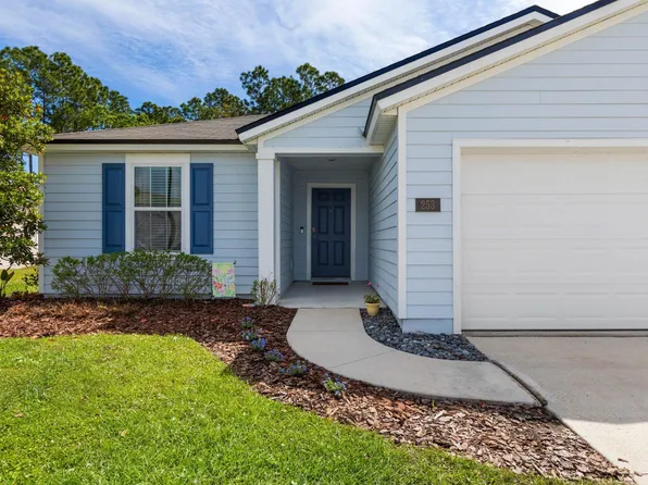 253 Jarama Cir, Saint Augustine, FL 32084