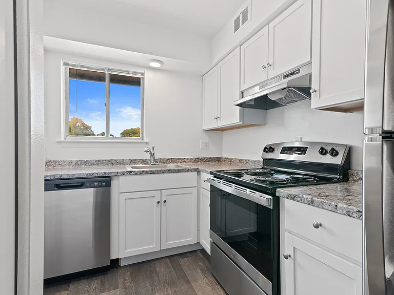 Renovated Kitchen