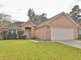 1726 Whispering Forest Dr, Humble, TX 77339