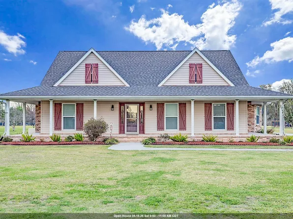 4167 Bayouside Dr, Houma, LA 70363