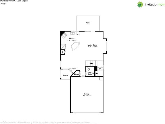 2nd image of 9200 Grassy Weep Ct