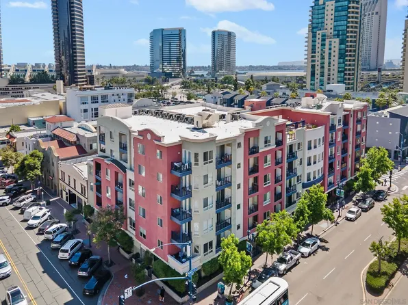 235 Market St Unit 610, San Diego, CA 92101