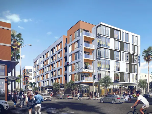 The 900, 2880 W James M Wood Blvd #606, Los Angeles, CA 90006