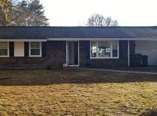 61 Francine Dr, Brockton, MA 02302