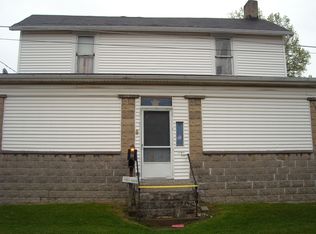 315 W Grant St, Houston, PA